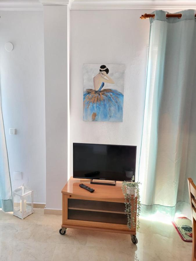 Apartamento Playa La Vina P Torremolinos Buitenkant foto