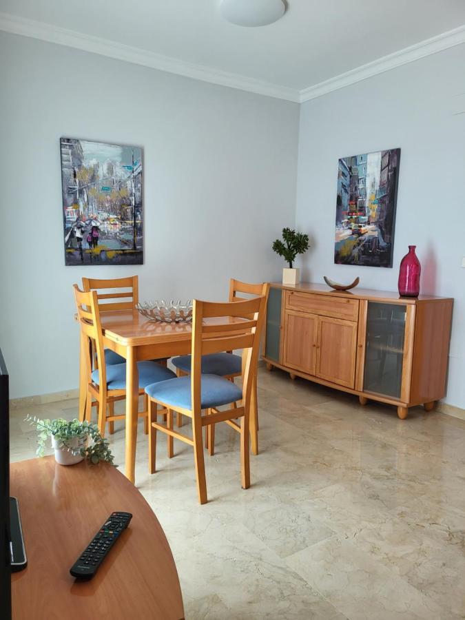 Apartamento Playa La Vina P Torremolinos Buitenkant foto