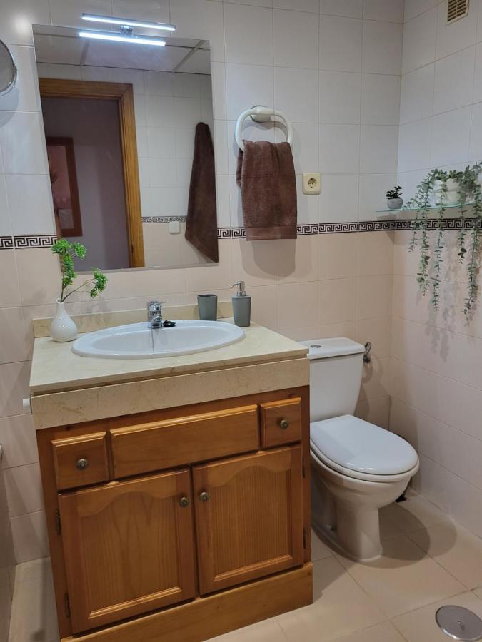 Apartamento Playa La Vina P Torremolinos Buitenkant foto