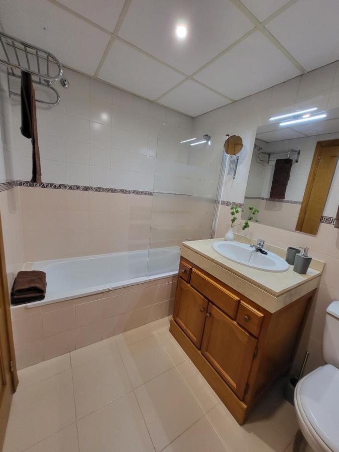 Apartamento Playa La Vina P Torremolinos Buitenkant foto
