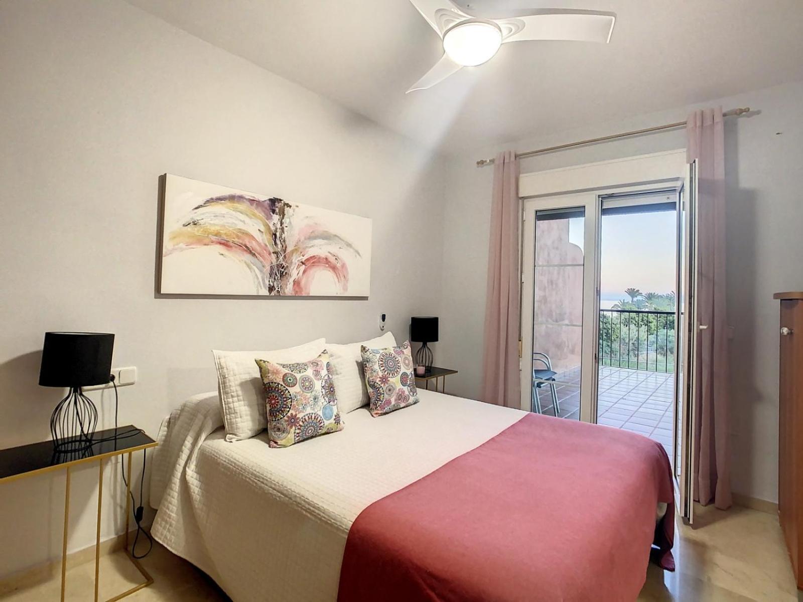 Apartamento Playa La Vina P Torremolinos Buitenkant foto