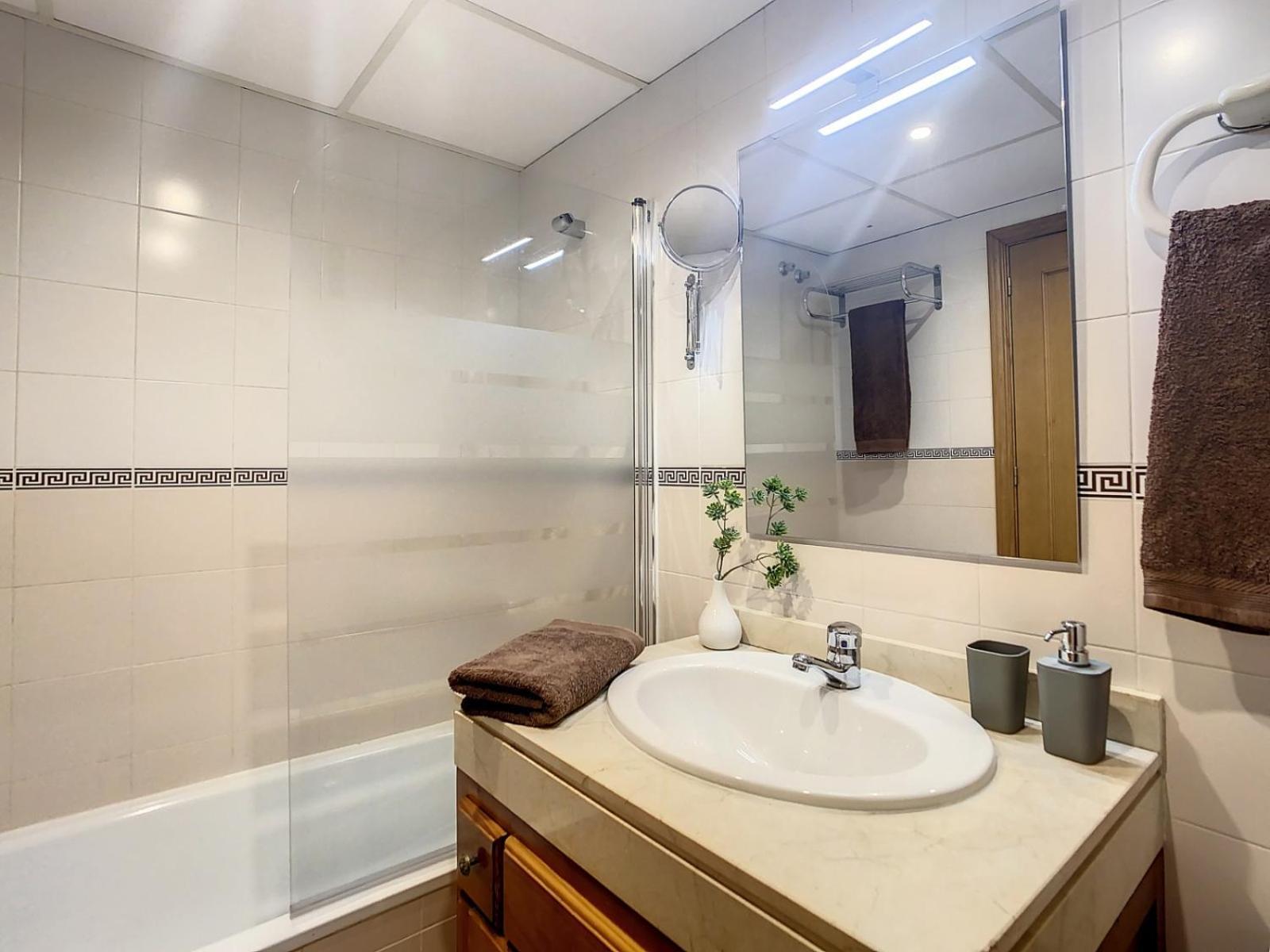 Apartamento Playa La Vina P Torremolinos Buitenkant foto