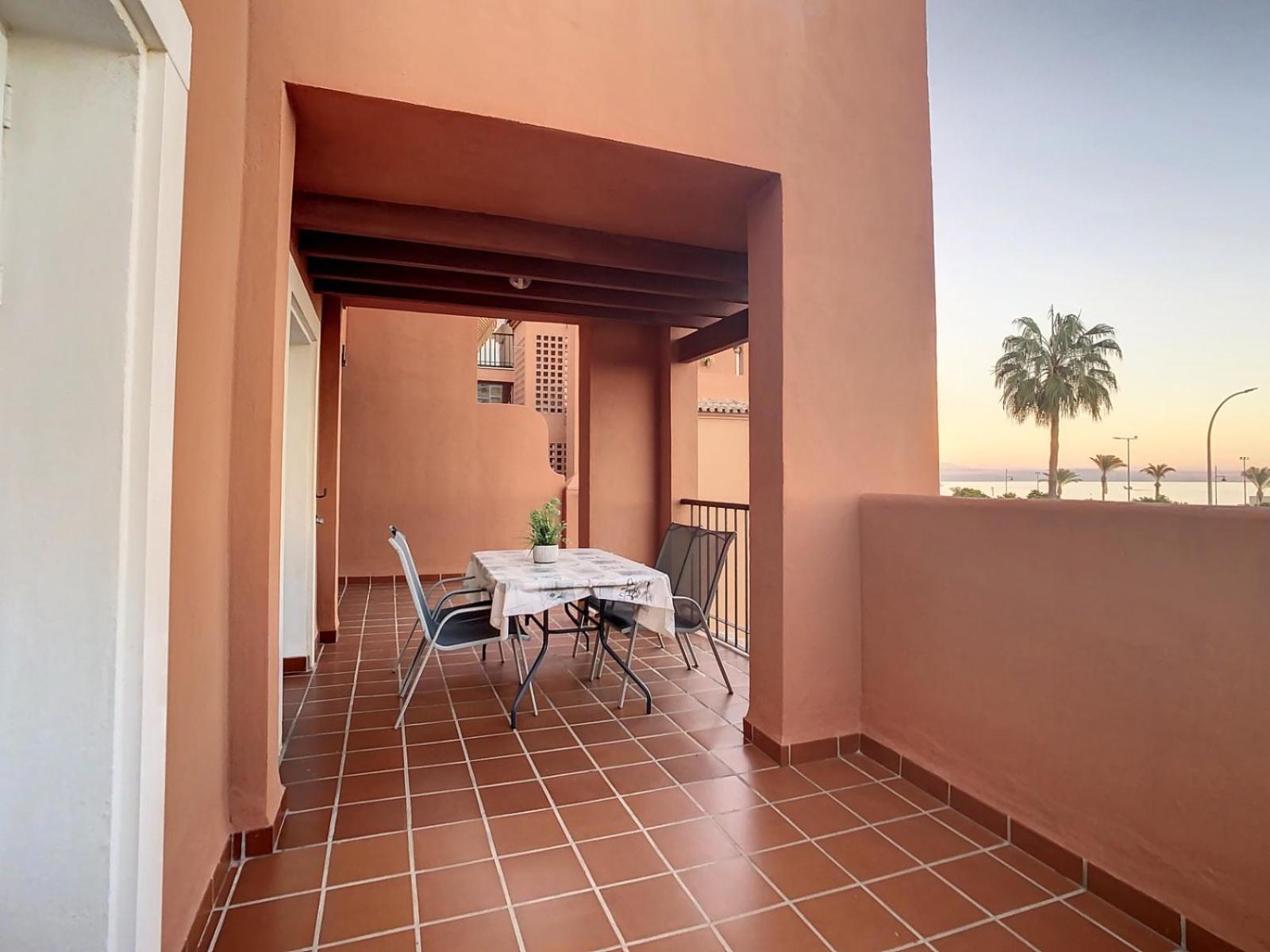 Apartamento Playa La Vina P Torremolinos Buitenkant foto