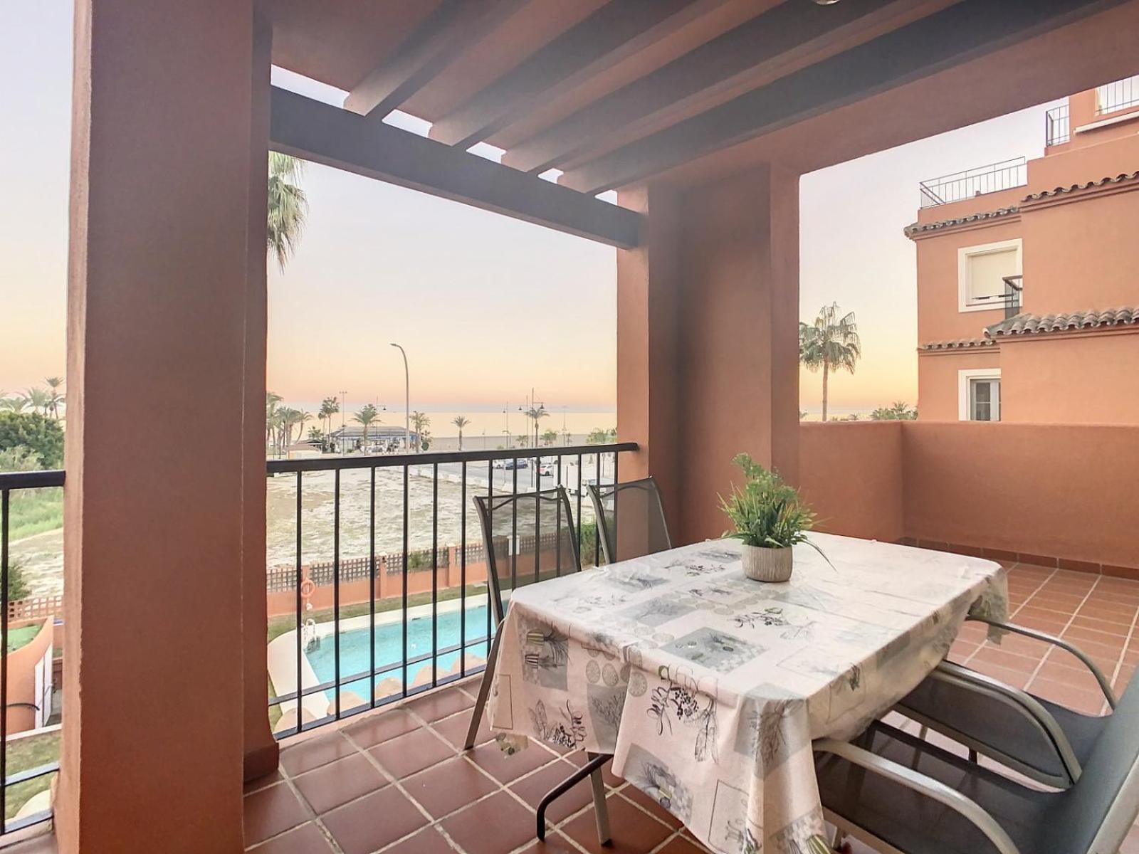 Apartamento Playa La Vina P Torremolinos Buitenkant foto