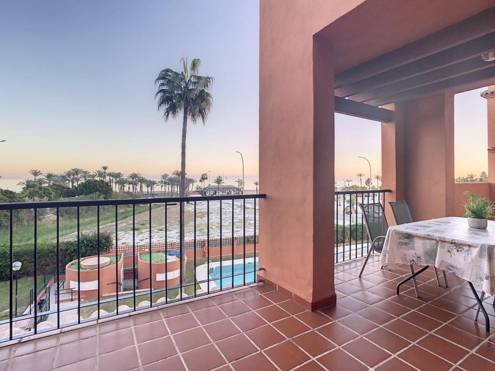 Apartamento Playa La Vina P Torremolinos Buitenkant foto